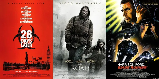 10 Film Bertema Apocalypse Terbaik Versi Ranker, Mana yang Sudah Kamu Tonton? 10 Film Bertema Apocalypse Terbaik Versi Ranker, Mana yang Sudah Kamu Tonton?