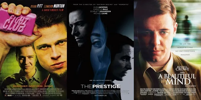 10 Film Dengan Twist Ending Yang Mengejutkan, Mana Yang Paling Greget?