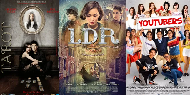 10 Film Indonesia Terbaru di Bulan Mei 2015 Ini Wajib Ditonton 10 Film Indonesia Terbaru di Bulan Mei 2015 Ini Wajib Ditonton