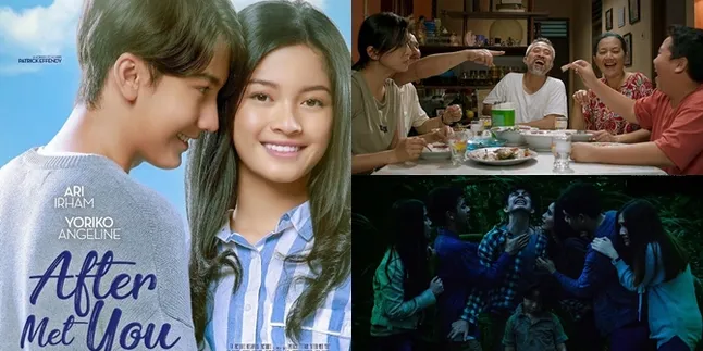 10 Film Indonesia Yang Paling Ditunggu Tahun 2019 Dari Romantis Hingga Horror