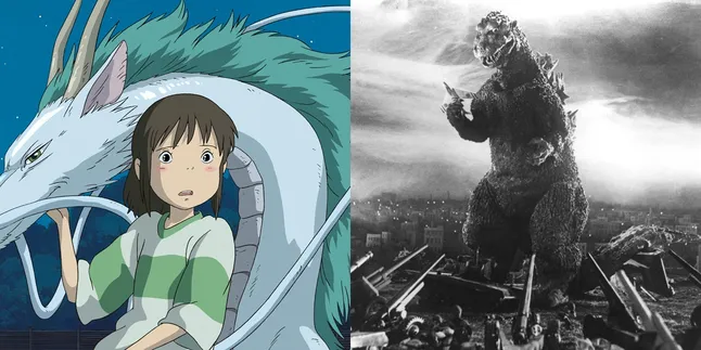 10 Film Jepang yang Wajib Ditonton Minimal Sekali, Tak Menontonnya Berarti Melewatkan Sejarah