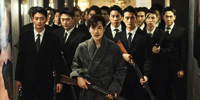 10 Korean Action Thriller Movies with Intense Stories, Plot Twists, and Thrilling Action Scenes
