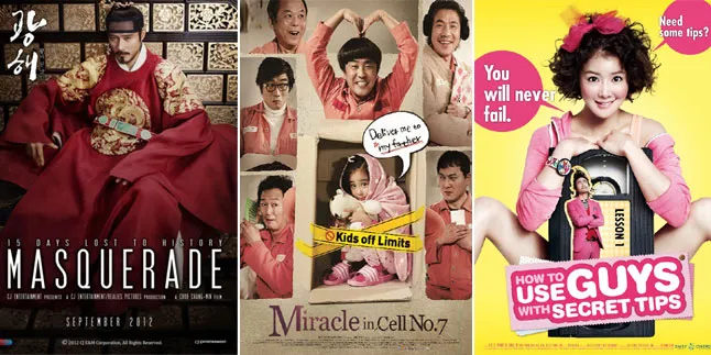 10 Film Korea Pilihan Ini Patut Ditonton