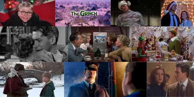 10 Best and Most Iconic Christmas Movies, from HOME ALONE to ELF