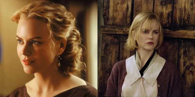 10 Film Nicole Kidman yang Paling Disukai Penonton Menurut Voting Ranker