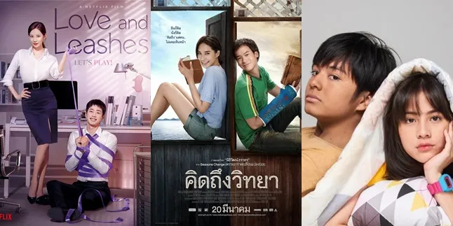 10 Film Rekomendasi untuk Ditonton Bareng Pasangan Saat Movie Date 10 Film Rekomendasi untuk Ditonton Bareng Pasangan Saat Movie Date