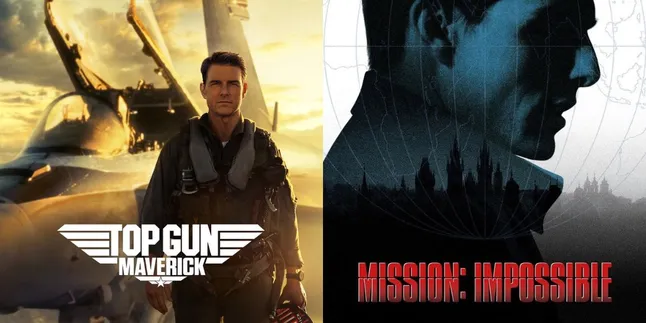 10 Film Terbaik Tom Cruise, Nomor 1 Terkenal Banget Sampai Hampir di Seluruh Negara 10 Film Terbaik Tom Cruise, Nomor 1 Terkenal Banget Sampai Hampir di Seluruh Negara
