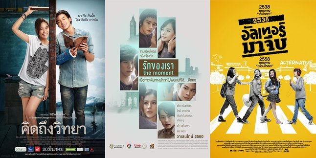 10 Underrated Thai Films About First Love That You Must Watch in 2025