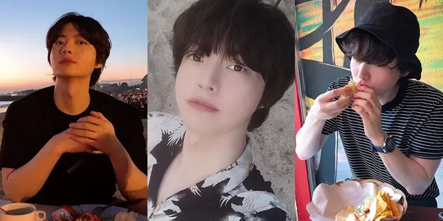 10 Foto Ahn Jae Hyun di Bali Ganteng Maksimal, Tapi Tak Bisa Dimiliki