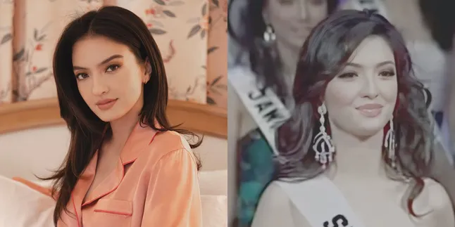 10 Foto Lama Raline Shah Saat Ikut Puteri Indonesia Tahun 2008, Bukti Selalu Cantik dari Dulu dan Menolak Tua