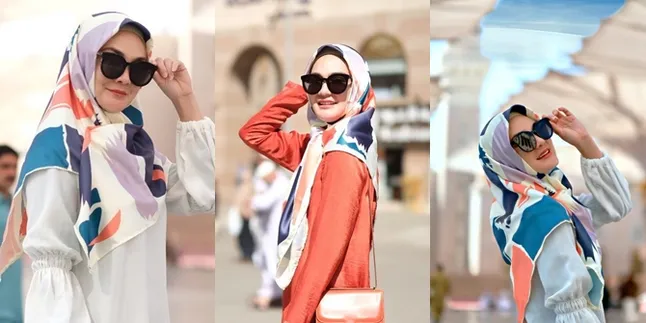 10 Foto Luna Maya Pakai Hijab, Cantiknya Adem Sampai Bikin Pangling 10 Foto Luna Maya Pakai Hijab, Cantiknya Adem Sampai Bikin Pangling