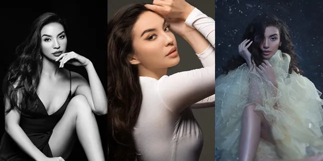 10 Foto Manohara Mantan Pacar Ardie Bakrie, Sempat Jadi Anggota Kerajaan - Foto Epic
