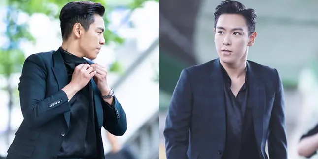 10 Foto T.O.P Big Bang Pulang Wamil, Lewat Jalan Berbeda Kelabuhi Awak Media 10 Foto T.O.P Big Bang Pulang Wamil, Lewat Jalan Berbeda Kelabuhi Awak Media