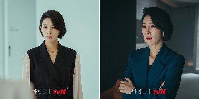 10 All-Black Fashion Styles of Kim Seo Hyung in MINE, Proof of Stand Out Appearance Dominated by One Color