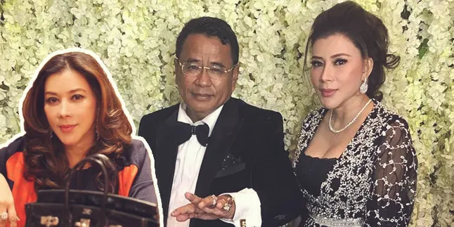 10 Gaya Mewah ala Sosialita Nurbaini Jannah, Aspri Hotman Paris