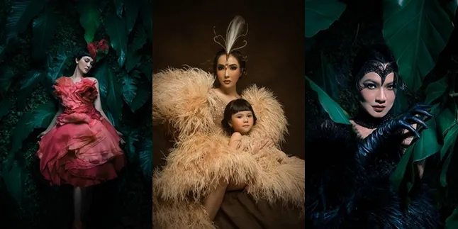 10 Gaya Selebritis yang Terinspirasi Oleh film 'LION KING', Epik dan Dramatis! 10 Gaya Selebritis yang Terinspirasi Oleh film 'LION KING', Epik dan Dramatis!