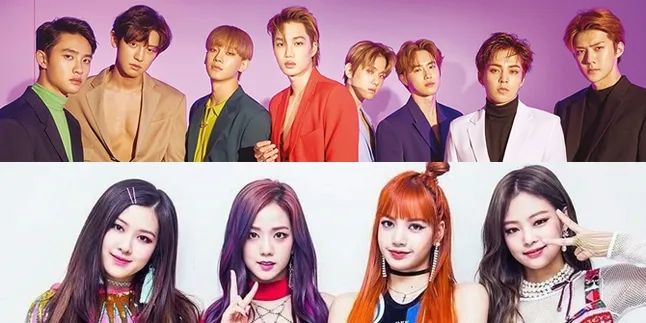 10 Grup K-Pop yang Paling Banyak Dicari di Portal Web Naver, Ada Siapa Saja? 10 Grup K-Pop yang Paling Banyak Dicari di Portal Web Naver, Ada Siapa Saja?