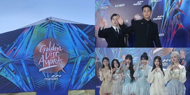 10 Interesting Things at the Golden Disc Awards 2024 Jakarta, Indonesian K-Pop Fans Deserve Appreciation for Their Positive Energy