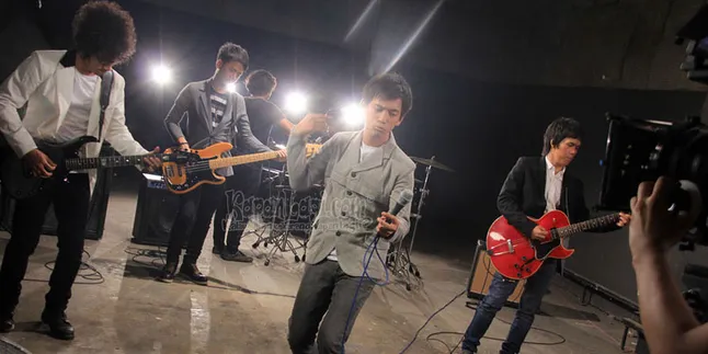 10 Hari Itikaf di Masjid, Ryan Ciptakan Lagu Untuk d Masiv