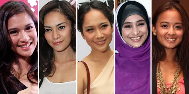 10 Ibu Cantik Ini Idola Remaja Pada Eranya 10 Ibu Cantik Ini Idola Remaja Pada Eranya