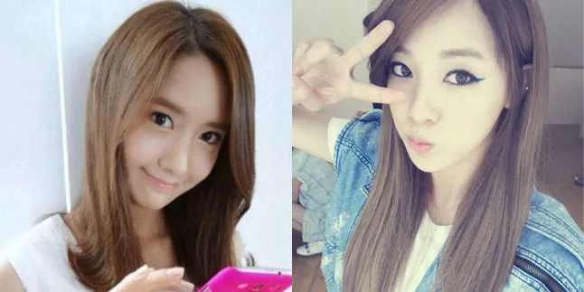 10 Idol Cewek Korea, Ulzzang Yang Begitu Cantik!