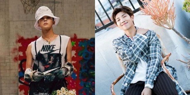 10 Male K-Pop Idols Who Have Dropped Their Mic on Stage, Including G-Dragon and RM BTS