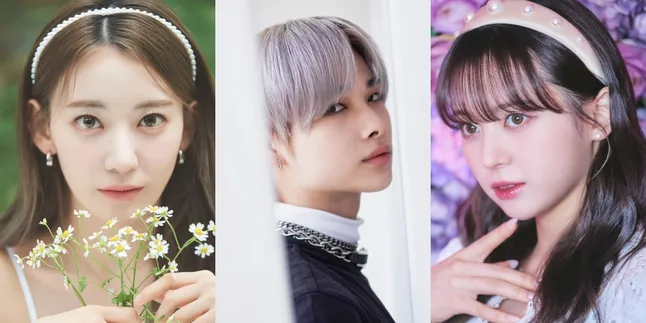 10 Idol K-Pop Generasi Keempat Populer Asal Jepang, Punya Segudang Bakat dan Visual Memesona 10 Idol K-Pop Generasi Keempat Populer Asal Jepang, Punya Segudang Bakat dan Visual Memesona