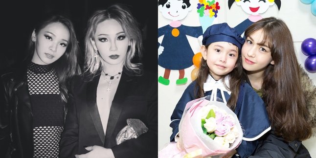 10 K-Pop Idols Who Have Very Beautiful Sisters, Some of Them Are Celebrities Too