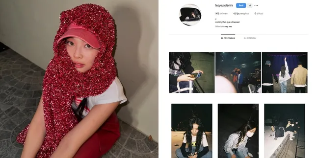 10 Idol K-Pop Punya Second Account Instagram, Ternyata Ini yang Mereka Posting Diam-Diam