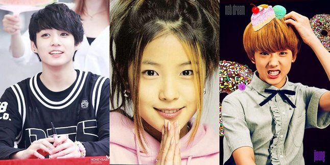 10 Super Famous K-Pop Idols who Successfully Debuted at the Age of Under 17