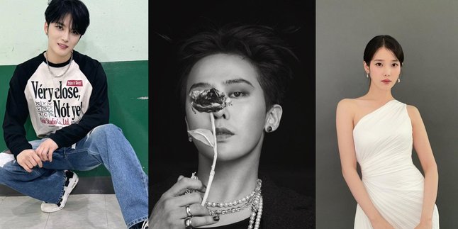 10 Richest K-Pop Idols of 2019, Number One Has a Total Wealth of 1.2 Trillion Rupiah!