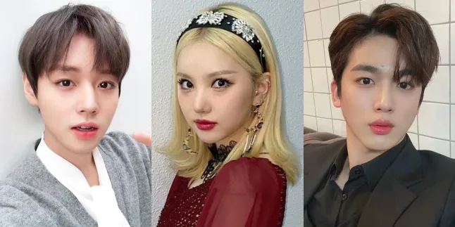 10 Idol K-Pop yang Mengawali Karirnya Sebagai Aktor dan Aktris Cilik, Ada Eunha GFRIEND - Kim Yohan