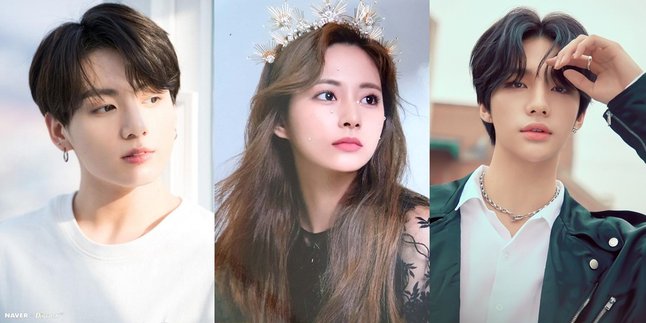 10 K-POP Idols with Super Popular and Easily Recognizable Members by Netizens