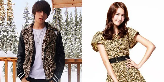 10 Idol Korea Ini Berkostum Macan