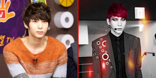 10 Idol Korea Mengalami Transformasi di Atas Panggung! 10 Idol Korea Mengalami Transformasi di Atas Panggung!