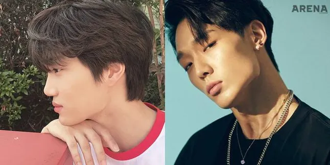 10 Idola dengan Rahang Tajam 'Mengiris Hati', Kai EXO Sampai Bobby iKON