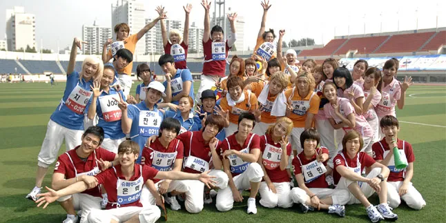 10 Idola Korea dan Olahraga Yang Mereka Jalani!