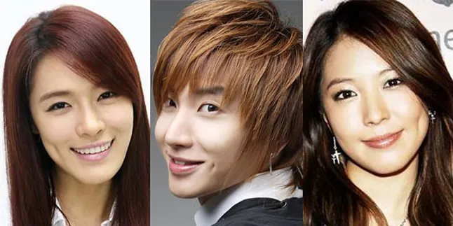 10 Idola Korea Dengan Lesung Pipit Paling Manis!