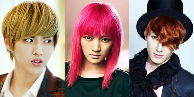 10 Idola K-Pop Ini 'Impor' Dari Luar Korea!