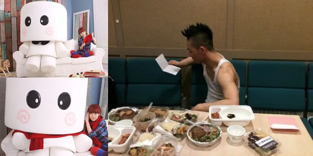 10 Item Yang Wajib Ditambahkan di Menu K-Pop