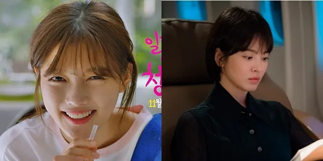 10 K-Drama Tayang November, Ada Kim Yoo Jung Sampai Song Hye Kyo