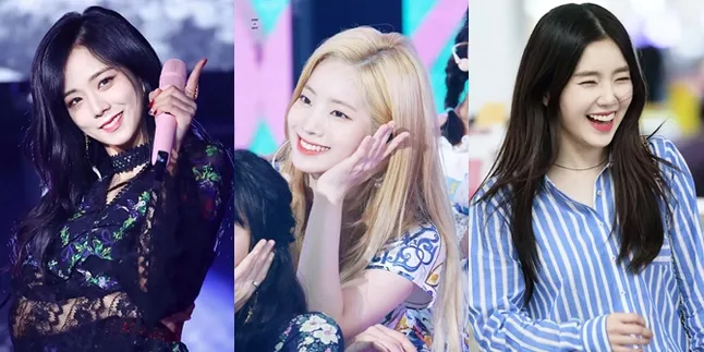10 K-Pop Idol Cantik Ini Punya Senyum Manis yang Menular & Begitu Memikat!