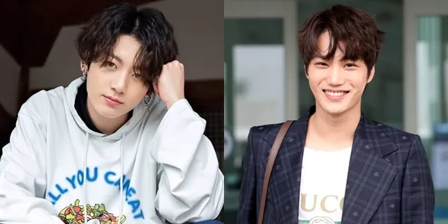 10 K-Pop Idol Cowok yang Paling Dicari di Google, Jungkook BTS - Kai EXO!