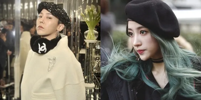 10 K-Pop Idol Ini Tampil Semakin Kece dan Stylish Saat Memakai Topi Baret