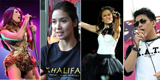 10 Kalimat Inspiratif dari Selebritis 10 Kalimat Inspiratif dari Selebritis