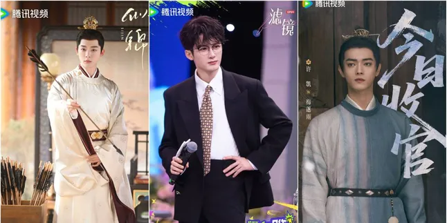 10 Karakter Drama China Paling Populer di Tencent Video 2025, Favoritmu yang Mana?