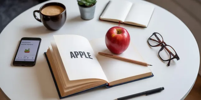 10 Kata Benda dalam Bahasa Inggris Terlengkap untuk Pemula