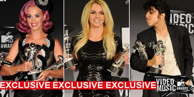 10 Kejutan Paling Heboh Sepanjang Sejarah MTV VMA