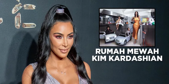10 Kemewahan di Rumah Kim Kardashian, Penjagaan Setingkat Pentagon 10 Kemewahan di Rumah Kim Kardashian, Penjagaan Setingkat Pentagon