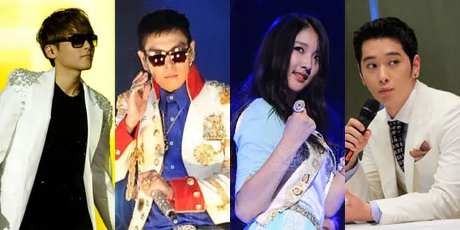 Inilah 10 Konser K-Pop Tersukses di Indonesia 2012!